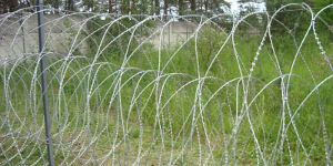 Спиральные барьеры безопасности (СББ) в Ульяновске